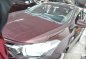 Red Toyota Vios 2016 at 8000 km for sale in Manila-4