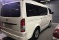 Selling Toyota Hiace 2017 Automatic Diesel in Manila-1