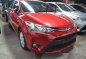 Selling Red Toyota Vios 2018 Automatic Gasoline-0