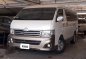 2nd Hand Toyota Hiace 2013 Automatic Diesel for sale in Makati-1