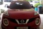 2nd Hand Nissan Juke 2016 Automatic Gasoline for sale in Mandaue-0