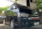 Black Toyota Hiace 2018 for sale in Quezon City-2