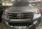 Silver Toyota Fortuner 2017 for sale in Quezon City-1