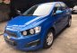 2nd Hand Chevrolet Sonic 2015 for sale in Parañaque-8