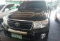 Selling Black Toyota Land Cruiser 2012 in Manila-2