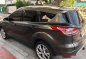 Selling Ford Escape 2015 Automatic Gasoline -3