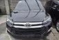 Selling Black Toyota Innova 2017 Manual Diesel at 12800 km in Manila-2