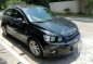 2nd Hand Chevrolet Sonic Automatic Gasoline for sale in Pandi-3