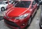 Selling Red Toyota Vios 2018 Automatic Gasoline-3