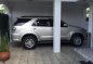 2nd Hand Toyota Fortuner 2012 at 19000 km for sale in Imus-1