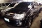 Selling Black Toyota Fortuner 2008 Automatic Gasoline at 79039 km in Antipolo-3