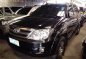 Selling Black Toyota Fortuner 2008 Automatic Gasoline at 79039 km in Antipolo-4