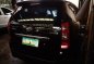 Black Toyota Avanza 2010 at 129000 km for sale in Antipolo-2