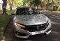 Selling 2nd Hand Honda Civic 2018 Sedan Automatic Gasoline at 3800 km in Makati-1