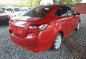 Red Toyota Vios 2016 at 8800 km for sale-2