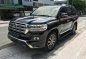 Black Toyota Land Cruiser 2018 for sale in Quezon City-1