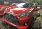 Sell Red 2019 Toyota Wigo Automatic Gasoline at 2300 km-2