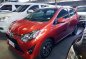 Selling Orange Toyota Wigo 2019 in Quezon City -3