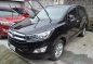 Selling Black Toyota Innova 2016 Manual Diesel-3