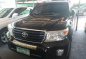 Selling Black Toyota Land Cruiser 2012 in Manila-1