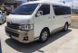 Selling 2nd Hand Toyota Hiace 2012 at 78000 km in Manila-2