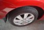 Selling Red Toyota Vios 2018 Automatic Gasoline-4