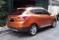 Selling 2nd Hand Hyundai Tucson 2013 at 39120 km in Makati-0