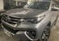 Silver Toyota Fortuner 2017 for sale in Quezon City-2