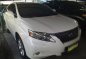 White Lexus Rx 350 2010 for sale Automatic-3