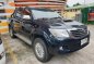 Selling Toyota Hilux 2015 Manual Diesel in Quezon City-8