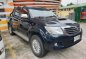 Selling Toyota Hilux 2015 Manual Diesel in Quezon City-5