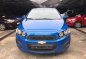 2nd Hand Chevrolet Sonic 2015 for sale in Parañaque-7