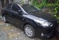 Selling Black Toyota Vios 2018 Manual Gasoline -0