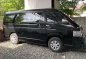 Black Toyota Hiace 2018 for sale in Quezon City-3