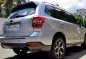 Selling Subaru Forester 2014 at 100000 km in Quezon City-2