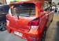 Selling Orange Toyota Wigo 2019 in Quezon City -4