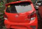 Sell Red 2019 Toyota Wigo Automatic Gasoline at 2300 km-3