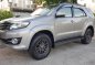 2015 Toyota Fortuner for sale in Angeles-0