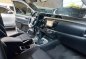 Sell Silver 2016 Toyota Hilux in Quezon City -7