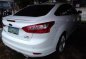Sell White 2014 Ford Focus at 55612 km in Cainta-1