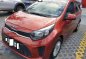 2nd Hand Kia Picanto 2018 Automatic Gasoline for sale in Makati-1