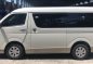 2nd Hand Toyota Hiace 2016 Automatic Diesel for sale in Pasig-9