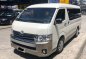 2nd Hand Toyota Hiace 2016 Automatic Diesel for sale in Pasig-1