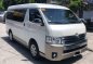 2nd Hand Toyota Hiace 2016 Automatic Diesel for sale in Pasig-0