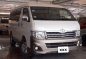 2nd Hand Toyota Hiace 2013 Automatic Diesel for sale in Makati-2
