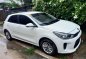 2nd Hand Kia Rio 2018 Hatchback at Automatic Gasoline for sale in Cainta-1