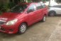 Selling 2nd Hand Toyota Innova 2012 Van in Santa Rosa-1