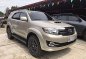 Selling Toyota Fortuner 2015 in Mandaue-0