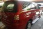 Selling Red Toyota Innova 2014 Automatic Diesel at 50000 km in Pasig-2