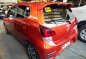 Selling Orange Toyota Wigo 2019 in Quezon City -5